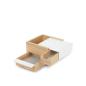 Preview: mini stowit jewelry box white natural by umbra 1005314-390 schmuckkasten
