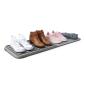 Preview: shoe dry charcoal schuhabtropfmatte by umbra 1009489-149
