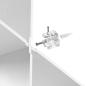 Preview: shelf montage wandregal schweberegal aus bugholz umbra white 1017571-660