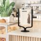 Preview: wishbone bilderrahmen black beidseitiger Tischbilderrahmen umbra 1020820-040