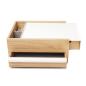 Preview: stowit jewelry box white natural weiss natur by umbra 290245-668 schmuckkasten
