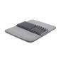 Preview: udry drying mat geschirrständer umbra charcoal abtropfständer 330720-149