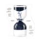 Preview: paradox tea timer teeuhr black schwarz 4260355933163