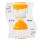 Preview: paradox egg timer eieruhr sanduhr light orange hellorange 4260355933743
