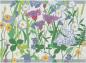 Preview: ekelund tischset platzset sommartid / sommer 35 x 48 cm 100% bio-baumwolle