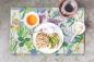 Preview: ekelund tischset platzset sommartid / sommer 35 x 48 cm 100% bio-baumwolle