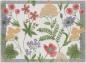 Preview: ekelund tischset platzset angsdrom 35 x 48 cm 100% bio-baumwolle