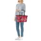 Preview: carrybag frame by reisenthel bandana red BK3086