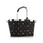 Preview: carrybag by Reisenthel dots BK7009