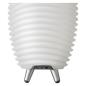 Preview: kooduu synergy 35 stereo 2.0 bluetooth lautsprecher led licht und getränkekühler