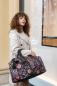 Preview: allrounder L large by reisenthel paisley black MT7064