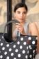 Preview: loopshopper L by reisenthel frame dots white OR7072 shopper