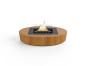 Preview: carnation 90 natural oak / Natureiche tischfeuer tenderflame 33 x 22cm