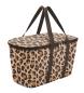 Preview: coolerbag by reisenthel kühltasche leo macchiato UH6048