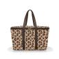 Preview: coolerbag by reisenthel kühltasche leo macchiato UH6048