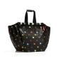 Preview: easyshoppingbag by reisenthel dots UJ7009