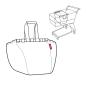 Preview: easyshoppingbag by reisenthel dots UJ7009