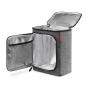Preview: coolerbox by reisenthel kühltasche twist silver UK7052
