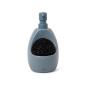 Preview: joey seifenspender scrubbybehälter schieferblau umbra 740ml 330750-1050