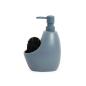 Preview: joey seifenspender scrubbybehälter schieferblau umbra 740ml 330750-1050
