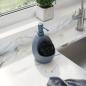 Preview: joey seifenspender scrubbybehälter schieferblau umbra 740ml 330750-1050