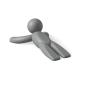 Preview: buddy doorstop türstopper charcoal umbra 1013258-149