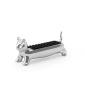 Preview: ali cat ring holder ringhalter 12,1 x 5,5 x 4cm chrome umbra 1023419-158