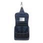 Preview: toiletbag by reisenthel herringbone dark blue WH4113