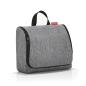 Preview: toiletbag XL extra large by reisenthel twist silver WO7052