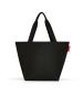 Preview: shopper M medium by reisenthel black ZS7003