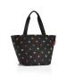 Preview: shopper M medium by reisenthel dots ZS7009