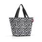 Preview: shopper M medium by reisenthel leo nero ZS7080