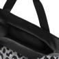 Preview: shopper M medium by reisenthel leo nero ZS7080