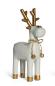 Preview: aufsteller rentier mit glocke 16 cm baden 1178035
