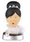 Preview: aufsteller ladykopf audrey ca 30 cm by baden 1236485