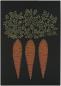 Preview: ekelund handtuch geschirrtuch morot 48 x 70 cm 100% bio-baumwolle