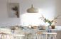 Preview: ekelund tischdecke sommar / sommer 145 x 145 cm 100% bio-baumwolle
