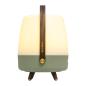 Preview: kooduu lite up play sound by JBL petroleum dimmbare lampe bluetooth lautsprecher