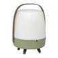 Preview: kooduu lite up play sound by JBL petroleum dimmbare lampe bluetooth lautsprecher