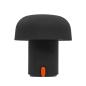 Preview: kooduu sensa tragbare tischlampe anthracite dimmbar und über USB aufladbar