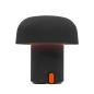 Preview: kooduu sensa tragbare tischlampe anthracite dimmbar und über USB aufladbar