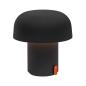 Preview: kooduu sensa tragbare tischlampe anthracite dimmbar und über USB aufladbar