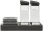 Preview: napkin creho home table set servierset für komprimierte trockentücher