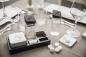 Preview: napkin creho home table set servierset für komprimierte trockentücher