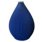 Preview: blumenvase balloon mini artic white  Ø 9 x 12 cm by recozy+