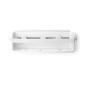 Preview: flex adhesive bin white by umbra 1021300-660 selbstklebende duschablage