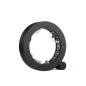 Preview: ferris schmuck organizer schmuckkästchen Ø 19 x 4 cm black umbra 1021415-040
