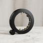 Preview: ferris schmuck organizer schmuckkästchen Ø 19 x 4 cm black umbra 1021415-040