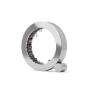 Preview: ferris schmuck organizer schmuckkästchen Ø 19x4cm metal chrome umbra 1022532-158