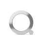 Preview: ferris schmuck organizer schmuckkästchen Ø 19x4cm metal chrome umbra 1022532-158